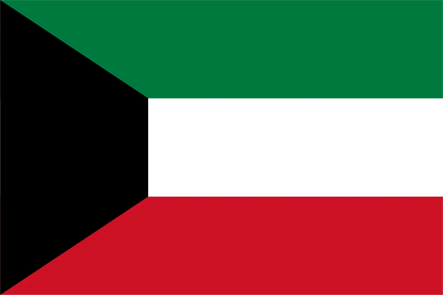 Kuwait flag