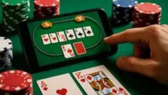 كيف تلعب لعبة البوكر اون لاين