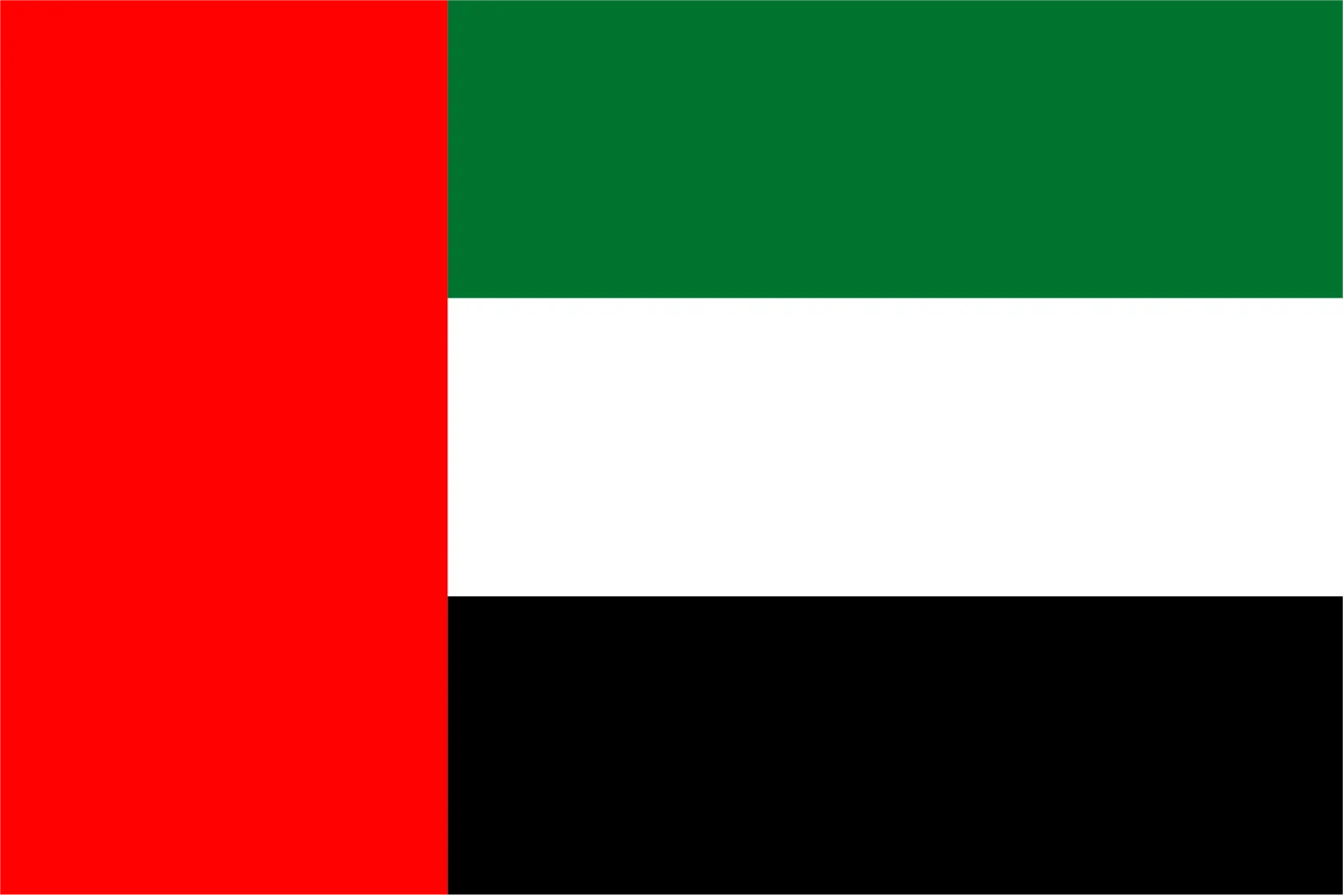 The UAE Flag