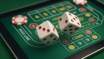 online craps