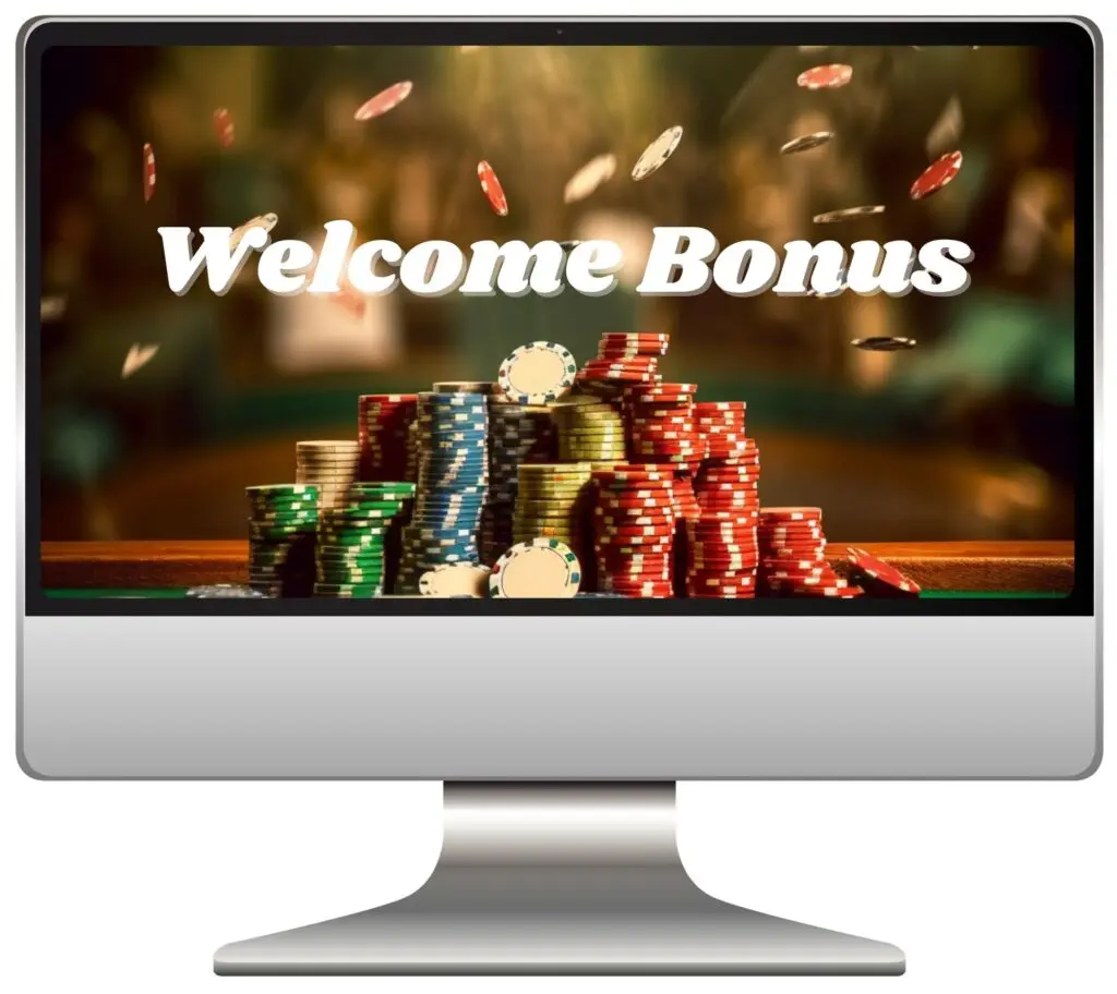 casino welcome bonus
