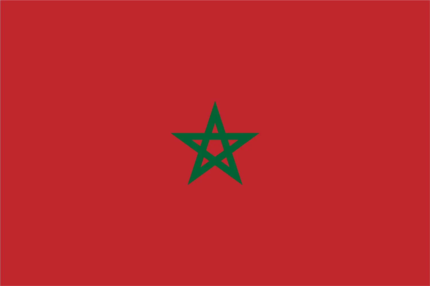 morocco flag