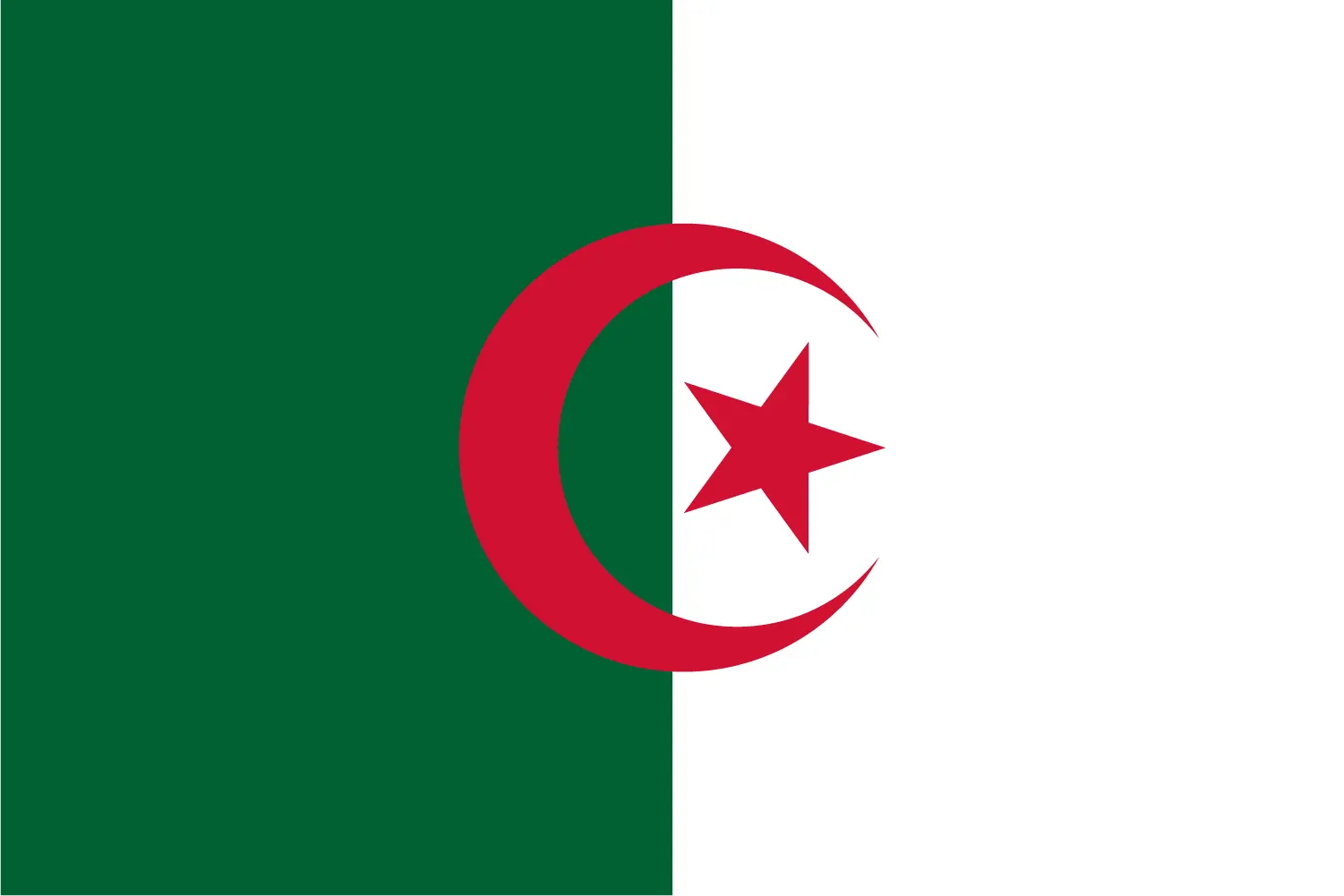 Algeria Flag