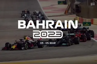 سباق البحرين الافتتاحي من بطولة فورمولا وان موسم 2023