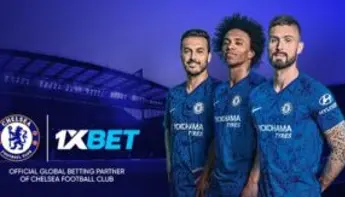 1xbet يُصبح شريكًا لنادي تشيلسي الإنجليزي