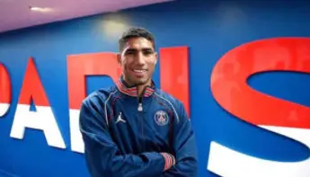 أشرف حكيمي: موهبة مغربية نادرة