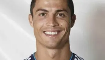 كريستيانو رونالدو