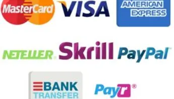 طرق الدفع في الكازينو اون لاين