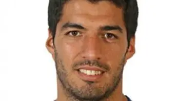 لويس سواريز