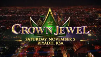 بطولة كراون جول 2022 للمصارعة الحرة WWE في السعودية