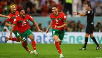 انتصارات المنتخبات العربية في كأس العالم قطر 2022