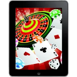 العاب الكازينو على الايباد (iPad)