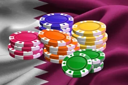 العاب الكازينو للاعبين من قطر