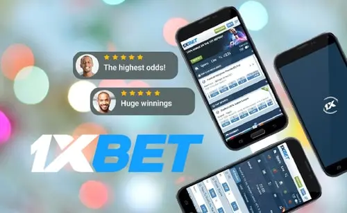 7 أسباب للانضمام إلى موقع 1xbet للمراهنات الرياضية