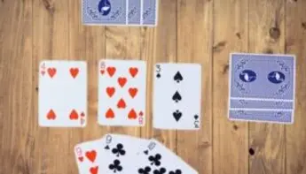 شرح لعبة ٣١ كوتشينة
