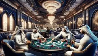 تعزيز الكازينوهات كاستثمار مشرق في الإمارات