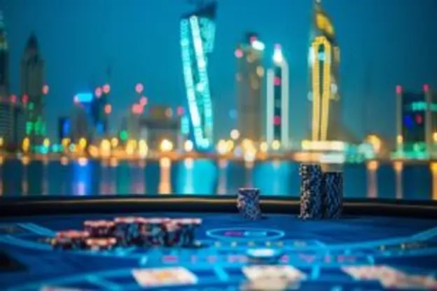 الإمارات ترسم ملامح مستقبل واعد في عالم المراهنات