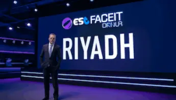ESL FACEIT تفتتح أكبر استوديو للرياضات الإلكترونية في الرياض لتعزيز مكانتها العالمية