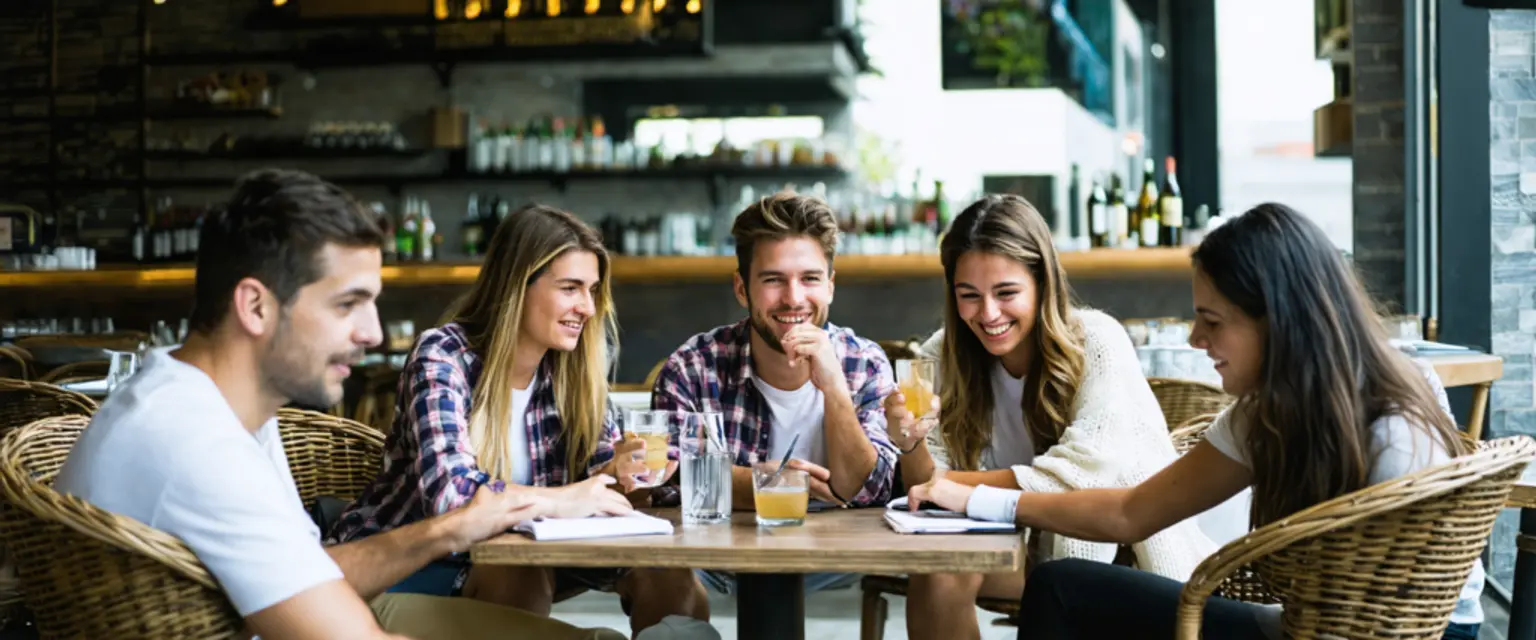 شخص يستخدم هاتفًا ذكيًا للعب ألعاب كازينو Gamzix، يبرز تركيز الشركة على الألعاب المخصصة للجوال.