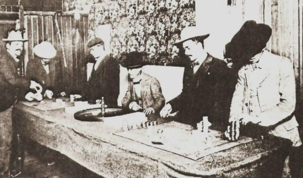 أصول لعبة الروليت