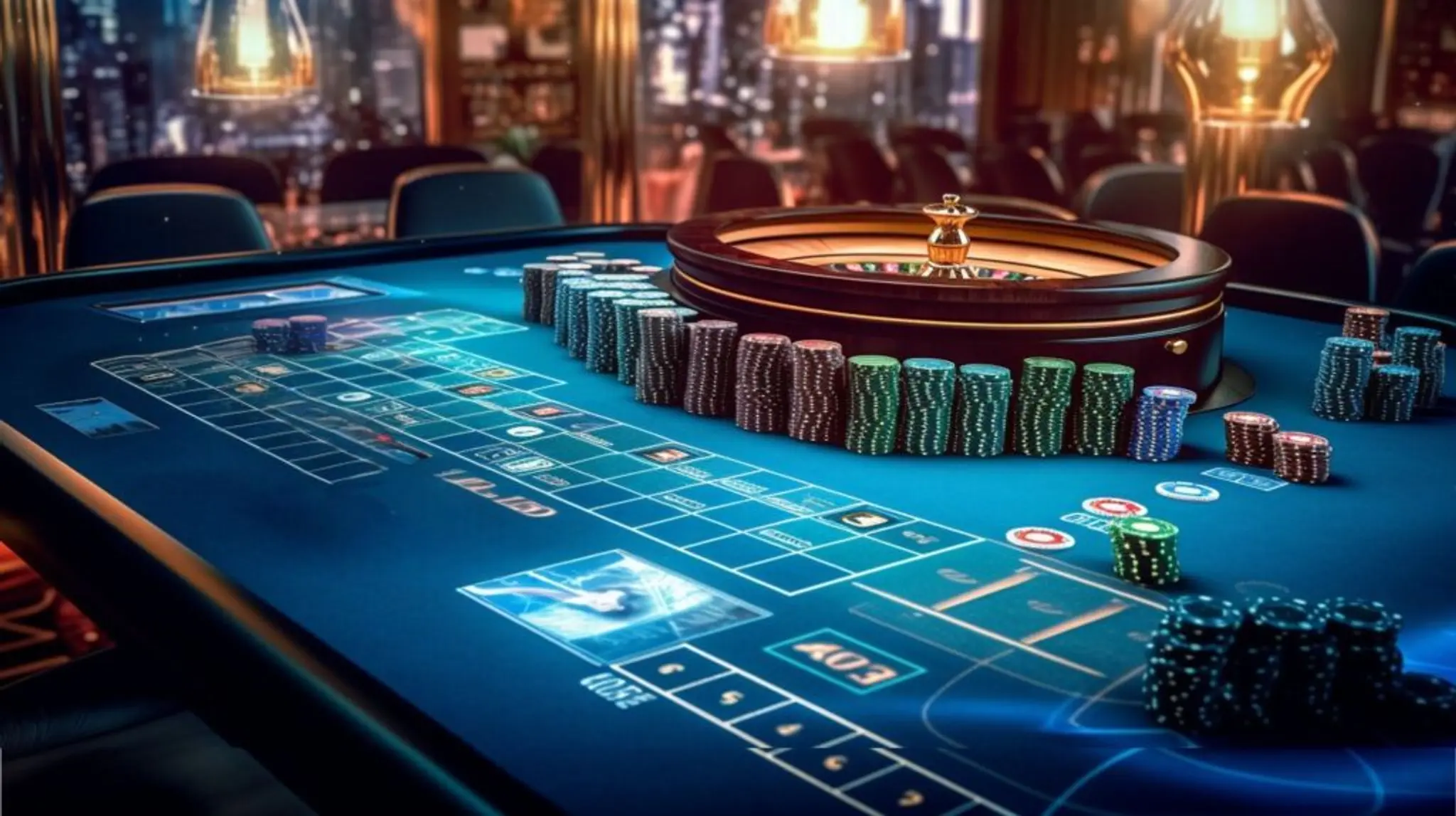 قفزة الإمارات المثيرة نحو تنظيم المقامرة عبر الإنترنت