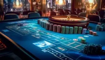 قفزة الإمارات المثيرة نحو تنظيم المقامرة عبر الإنترنت